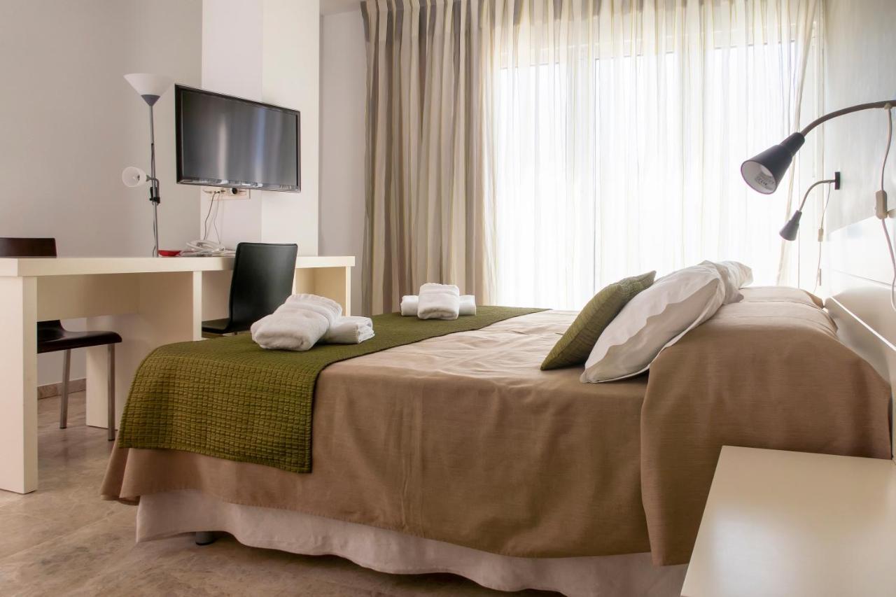 Hotel Senderos Агуа Амарга Екстериор снимка