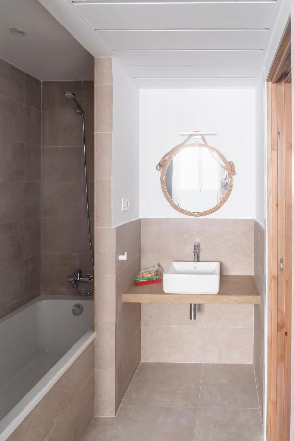 Hotel Senderos Агуа Амарга Екстериор снимка