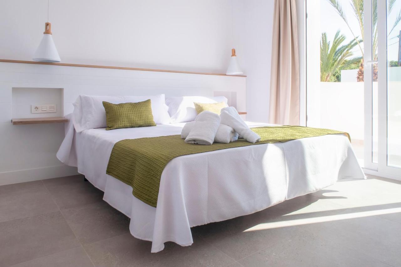 Hotel Senderos Агуа Амарга Екстериор снимка