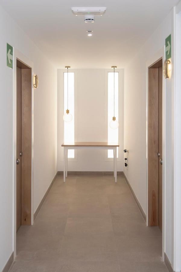 Hotel Senderos Агуа Амарга Екстериор снимка