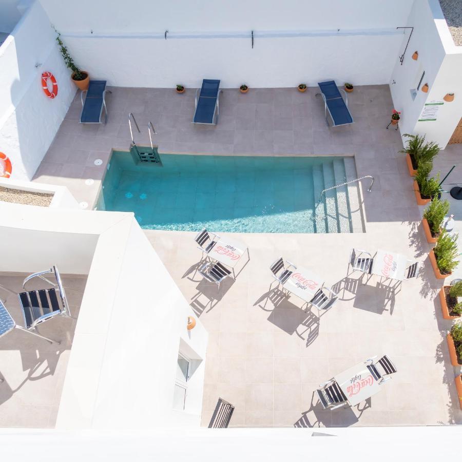 Hotel Senderos Агуа Амарга Екстериор снимка