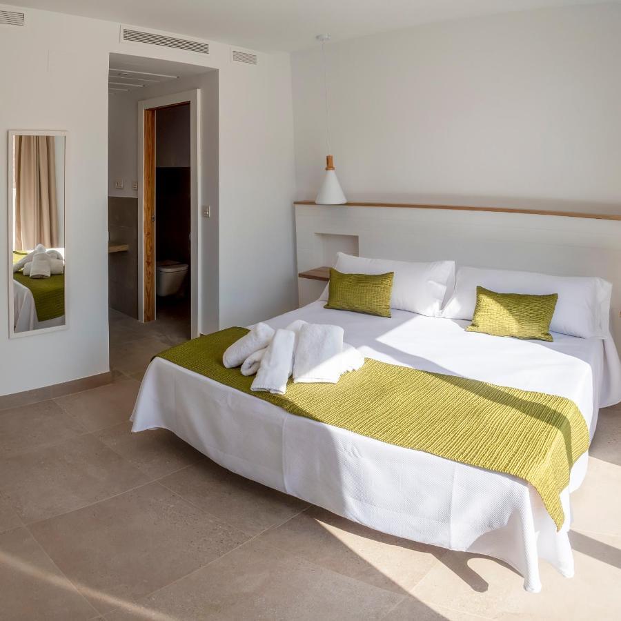 Hotel Senderos Агуа Амарга Екстериор снимка