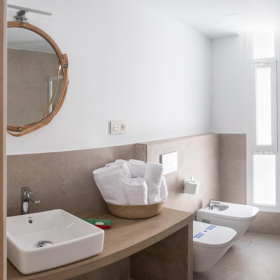 Hotel Senderos Агуа Амарга Екстериор снимка
