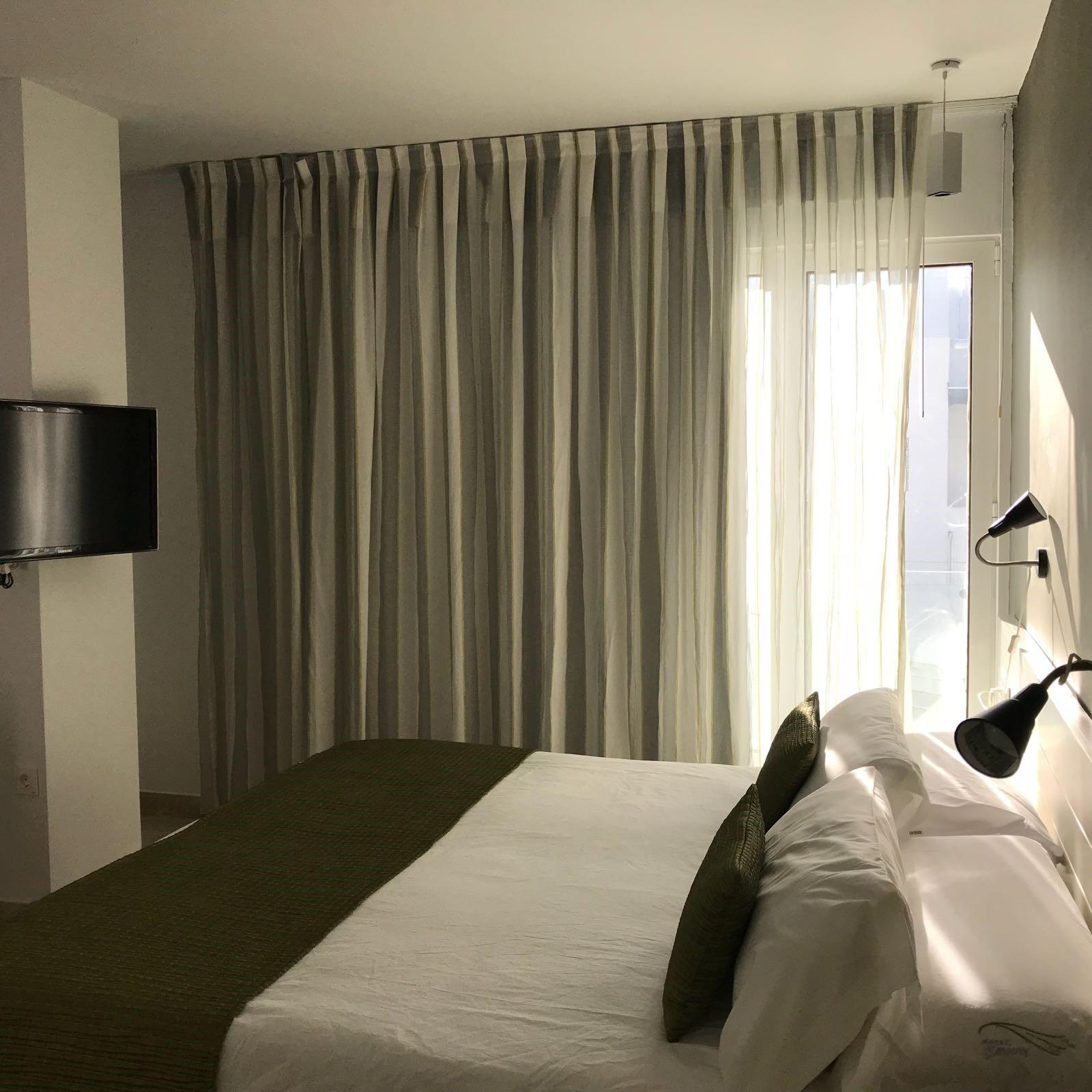 Hotel Senderos Агуа Амарга Екстериор снимка