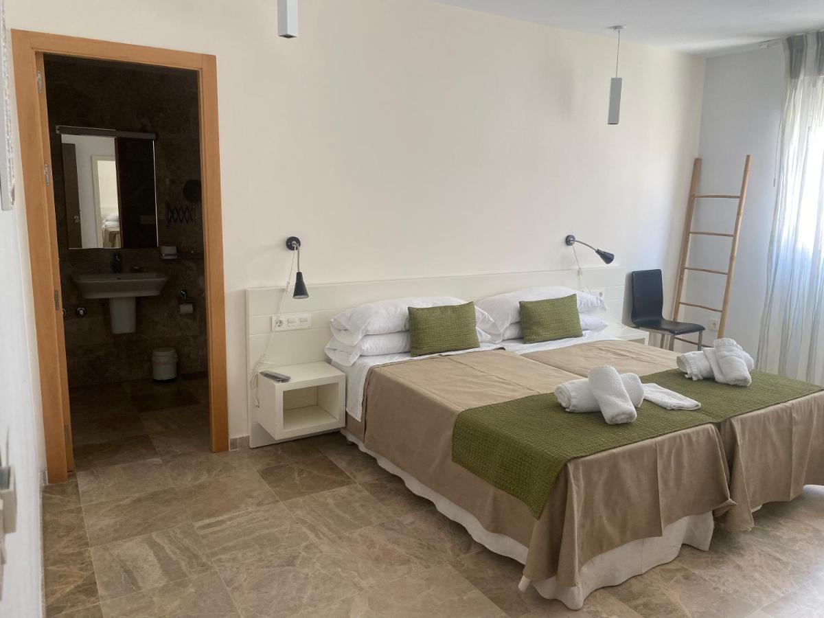Hotel Senderos Агуа Амарга Екстериор снимка