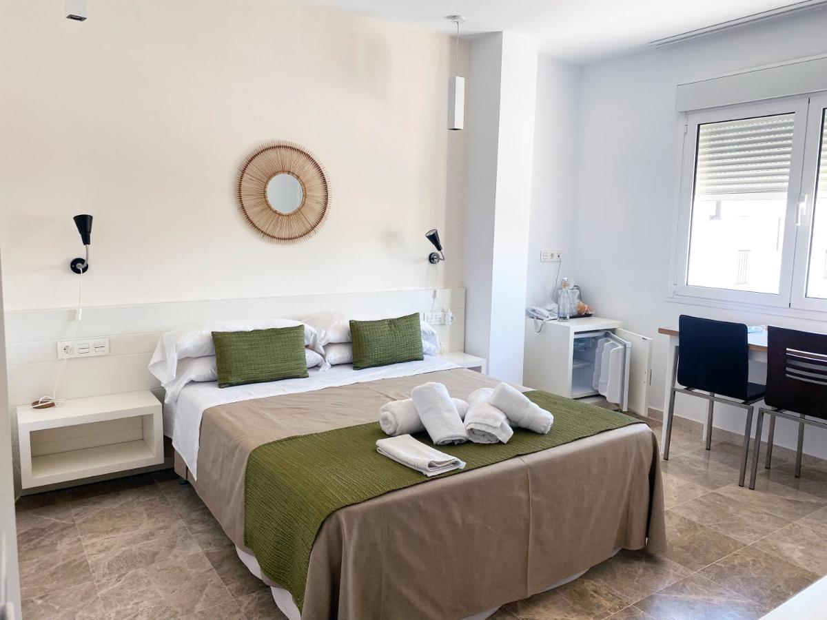 Hotel Senderos Агуа Амарга Екстериор снимка